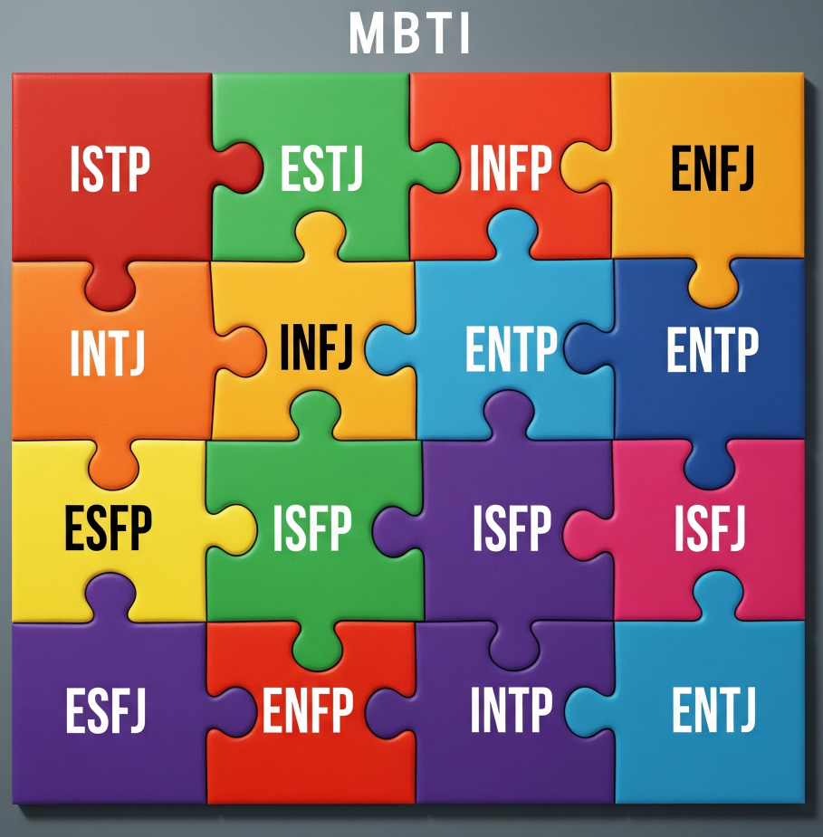 MBTI 유형 테스트 썸네일
